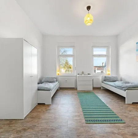 Апартаменты Spacious In *