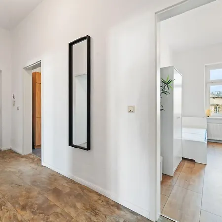 Spacious In Apartment