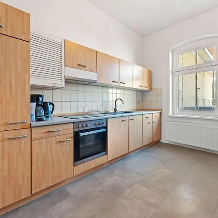 Spacious In Eberswalde-Finow