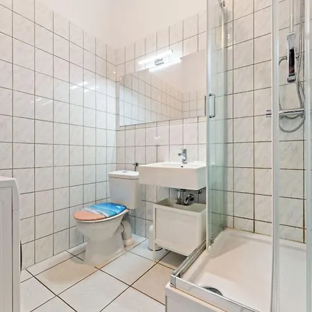 Spacious In Апартаменты Эберсвальде-Финов