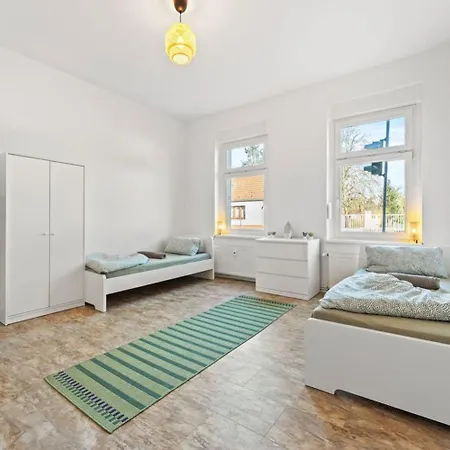 Spacious In Эберсвальде-Финов