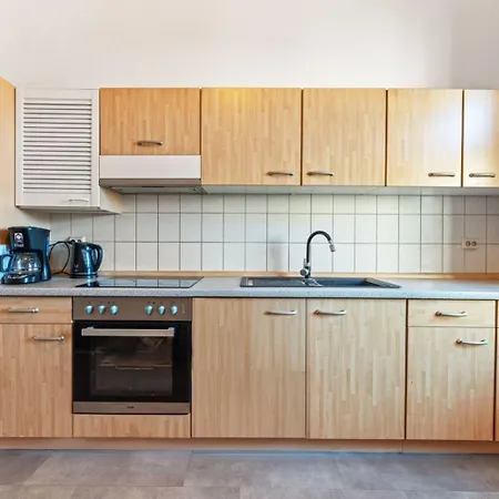 Apartment Spacious In