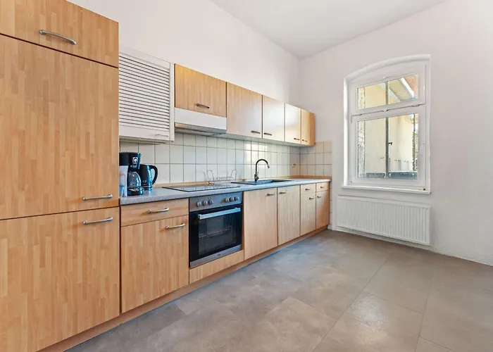 Spacious In Eberswalde-Finow