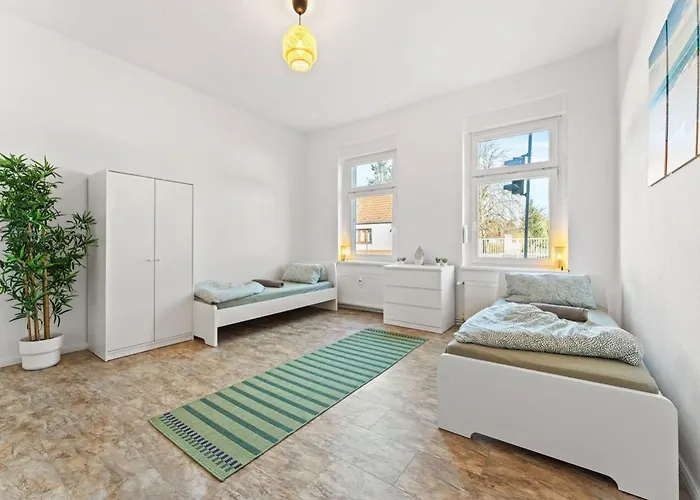 Spacious In Eberswalde-Finow