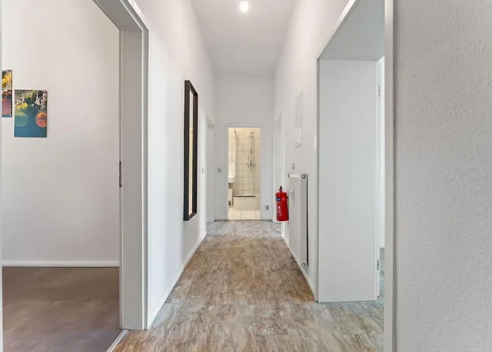 Apartment Spacious In Eberswalde-Finow